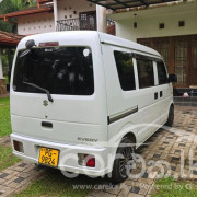 SUZUKI EVERY 2013
