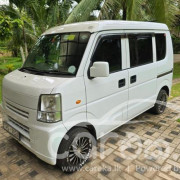 SUZUKI EVERY 2013