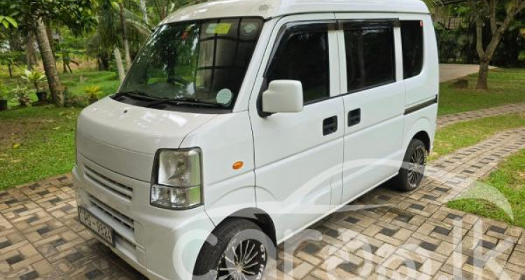 SUZUKI EVERY 2013