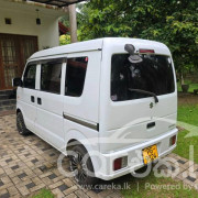 SUZUKI EVERY 2013