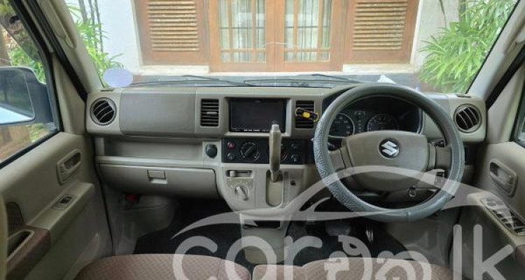 SUZUKI EVERY 2013