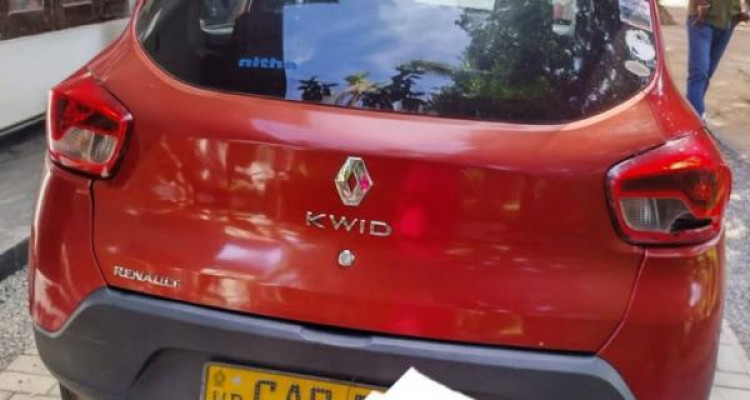 RENAULT KWID 2016