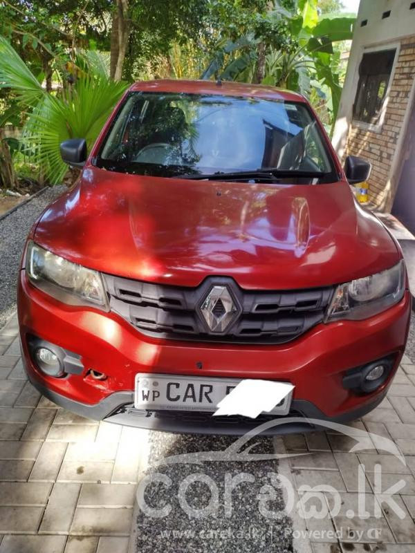 RENAULT KWID 2016