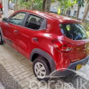 RENAULT KWID 2016