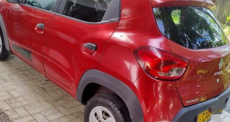 RENAULT KWID 2016