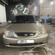 HONDA CIVIC ES8 2001