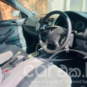 HONDA CIVIC ES8 2001