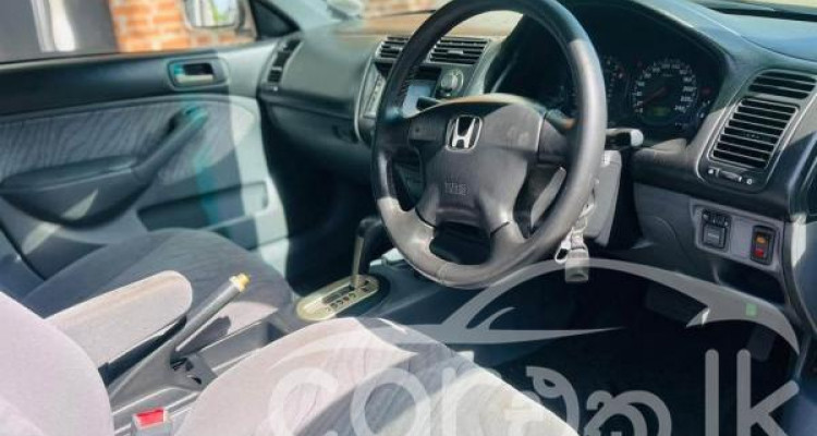 HONDA CIVIC ES8 2001
