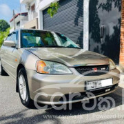 HONDA CIVIC ES8 2001