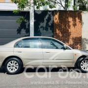 HONDA CIVIC ES8 2001