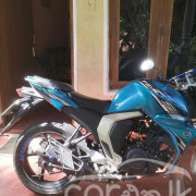 YAMAHA FZ 2018