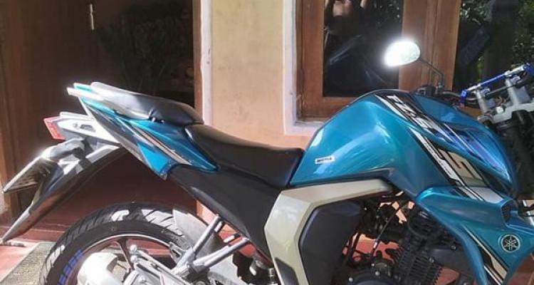 YAMAHA FZ 2018