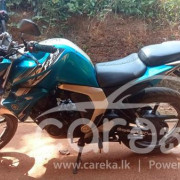 YAMAHA FZ 2018
