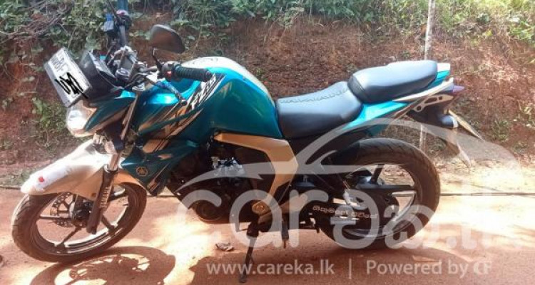 YAMAHA FZ 2018
