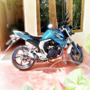 YAMAHA FZ 2018