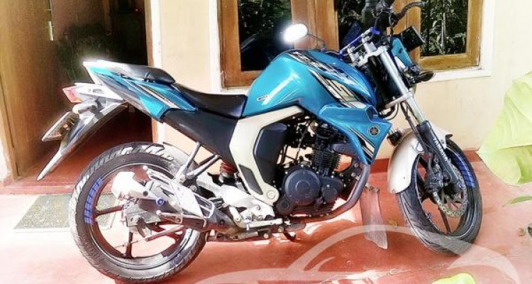 YAMAHA FZ 2018