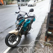 YAMAHA FZ 2018