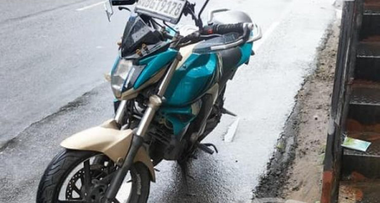 YAMAHA FZ 2018