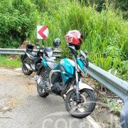 YAMAHA FZ 2018
