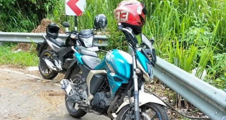 YAMAHA FZ 2018