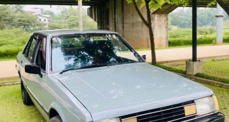 MITSUBISHI LANCER BOX 1979