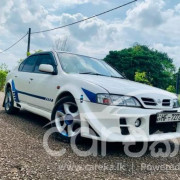 NISSAN PRIMERA 2001