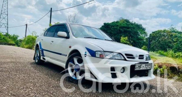 NISSAN PRIMERA 2001