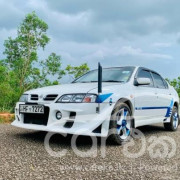 NISSAN PRIMERA 2001