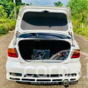 NISSAN PRIMERA 2001
