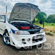 NISSAN PRIMERA 2001