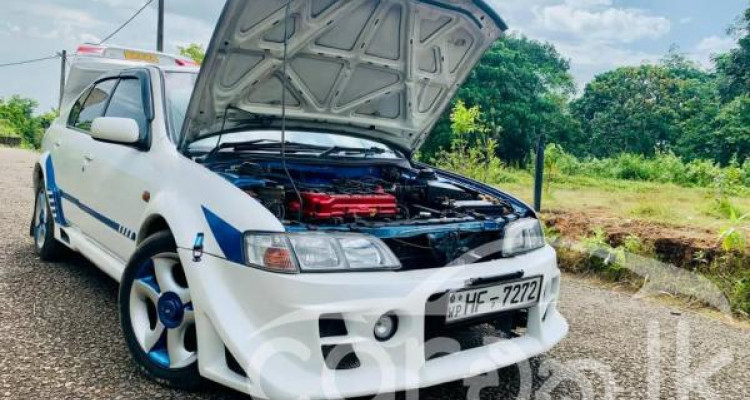 NISSAN PRIMERA 2001