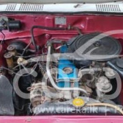 NISSAN SUNNY 1982