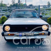 NISSAN SUNNY 1982