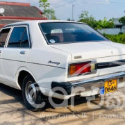 NISSAN SUNNY 1982