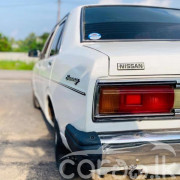 NISSAN SUNNY 1982