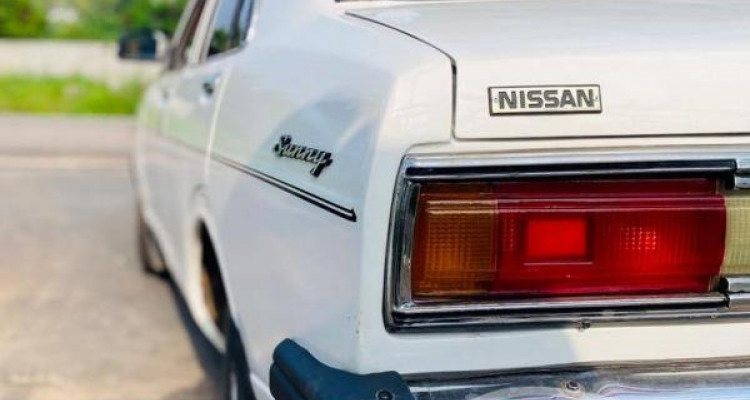 NISSAN SUNNY 1982