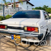 NISSAN SUNNY 1982