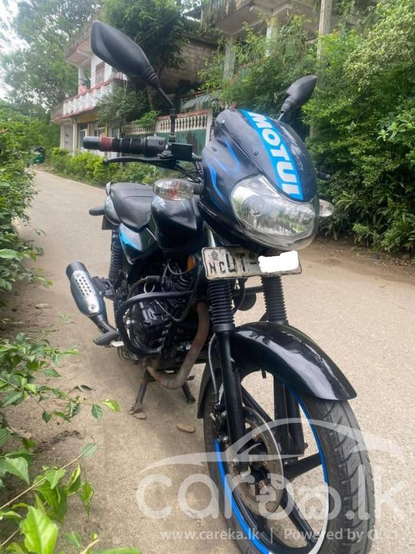 BAJAJ DISCOVER 135 2009