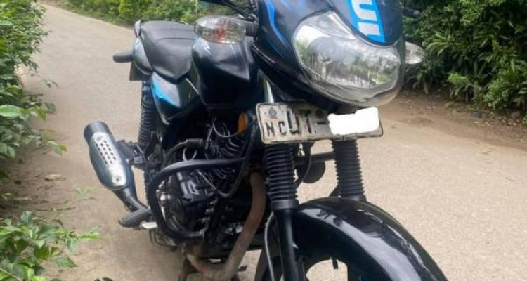 BAJAJ DISCOVER 135 2009