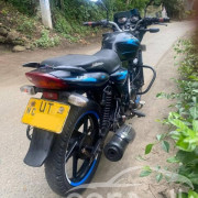 BAJAJ DISCOVER 135 2009