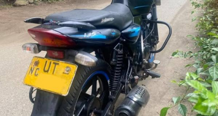 BAJAJ DISCOVER 135 2009