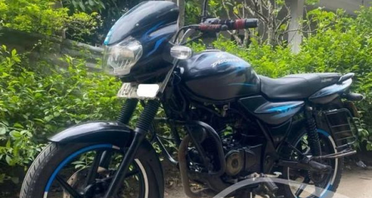 BAJAJ DISCOVER 135 2009