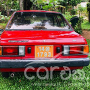 NISSAN SUNNY HB11 1983