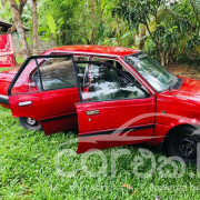 NISSAN SUNNY HB11 1983