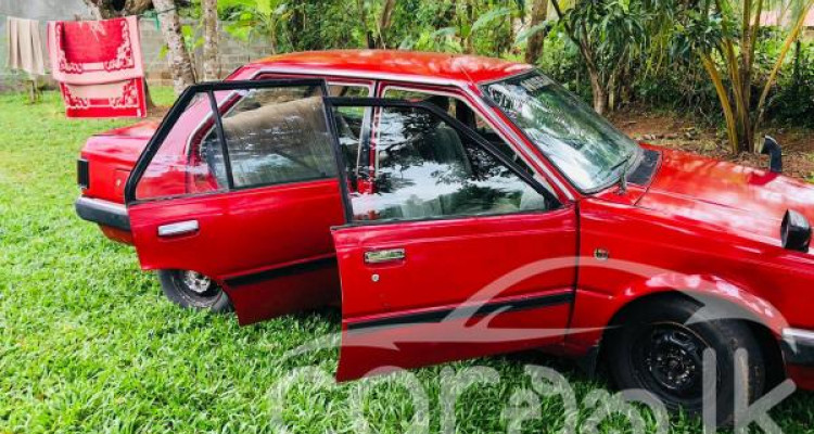 NISSAN SUNNY HB11 1983