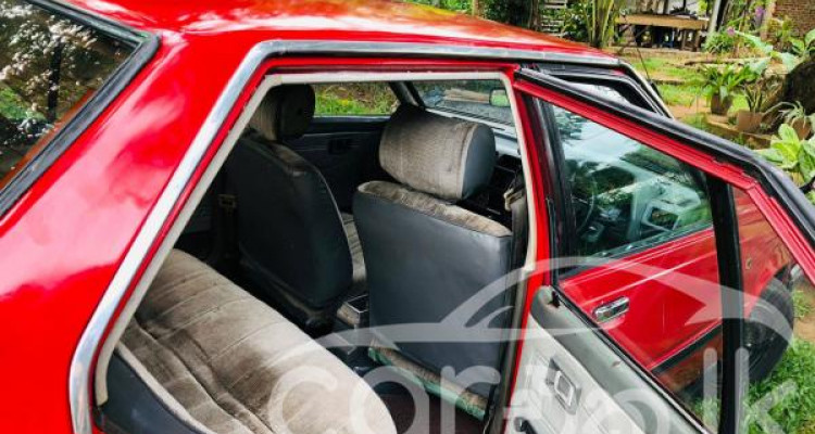 NISSAN SUNNY HB11 1983