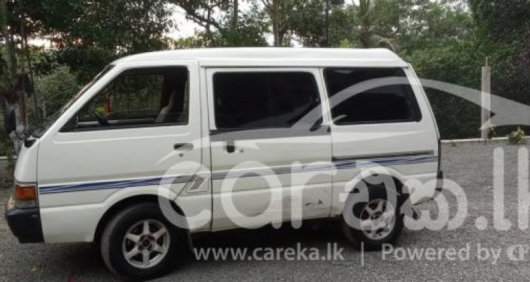 NISSAN VANETTE 1993