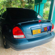 HYUNDAI ELANTRA 2000