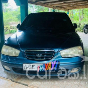 HYUNDAI ELANTRA 2000