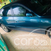 HYUNDAI ELANTRA 2000
